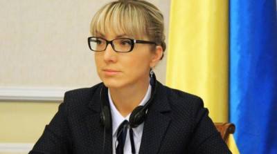 Уволенная из Минэнерго Буславец заработала в декабре больше 300 тысяч гривен