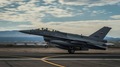 Военный летчик Попов раскрыл секрет продажи «бывших в употреблении» F-16