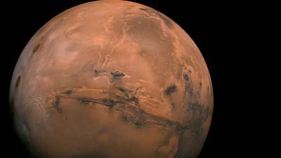 Ученым удалось разгадать тайну исчезновения атмосферы Марса