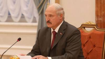 Президент Белоруссии предложил не тратить время на деликатность