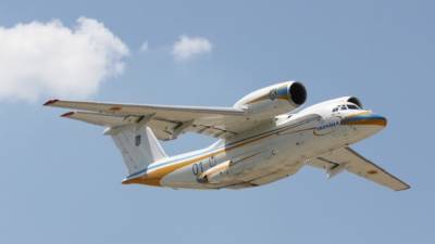«Сохранить производственную базу не удалось»: как Украина собирается возобновлять выпуск советского самолёта Ан-74