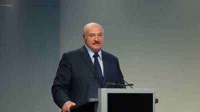 Лукашенко рассказал о единстве белорусского народа