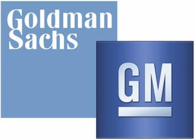 General Motors, Goldman Sachs и Mastercard выпустят кобрендинговые кредитные карты