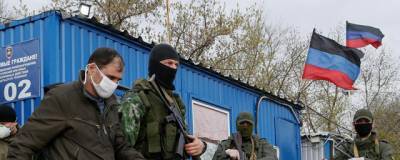 В канун Крещения ЛНР и ДНР передадут Украине удерживаемых граждан