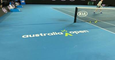 Australian Open под угрозой: 47 теннисистов оказались на карантине