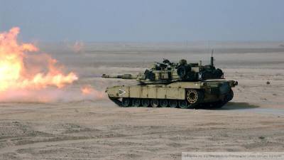 США представили новый танковый снаряд, бросающий вызов российскому "Корнету"