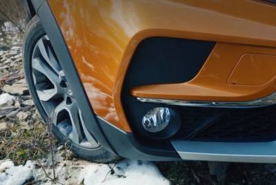 Renault, Dacia и LADA: в сеть слили новый концепт "АвтоВАЗа" — гибрид внедорожника Niva удивил не только дизайном