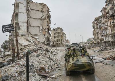 Армия Сирии взяла под контроль новые территории в Идлибе