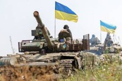 Украина заняла 25 место в мире по потенциальной военной силе