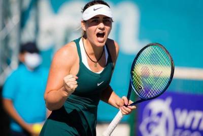Марта Костюк в Австралии попала в жесткий карантин и не сможет тренироваться перед Australian Open
