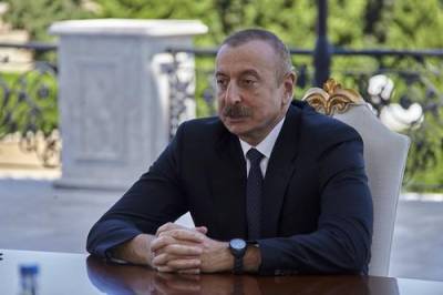 Алиев и Эрдоган побеседовали по телефону