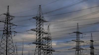 На Украине заявили о дефиците электроэнергии