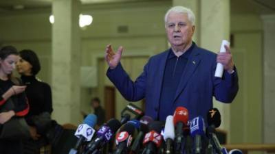 Кравчук назвал передачу оккупантами Медведчуку пленных нарушением международных договоренностей