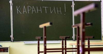 Министр образования считает, что после локдауна младшие классы могут вернуться в школы