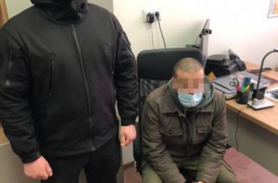 Украинские пограничники задержали насильника, разыскиваемого Интерполом