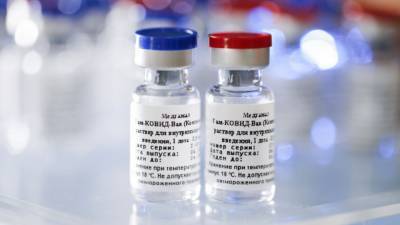 Российская вакцина от коронавируса может быть зарегистрирована в Перу