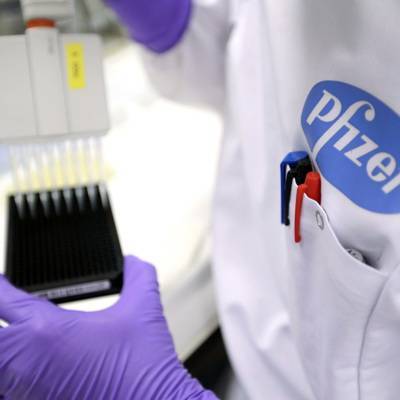 Pfizer и BioNTech разработали план увеличения производства вакцин от COVID-19