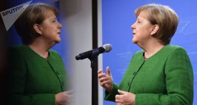 Кто "подвинет" Меркель? В Германии выбрали нового председателя правящей партии