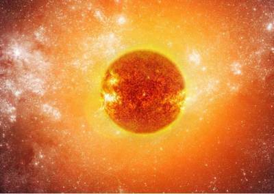 Астрономы нашли экзопланету с 3 солнцами
