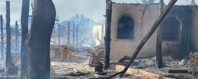 Россияне не пострадали в пожаре, произошедшем в отеле на Занзибаре