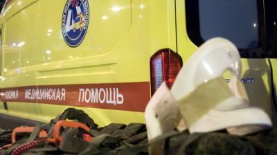 Четыре человека погибли в ДТП с грузовиком в Башкирии