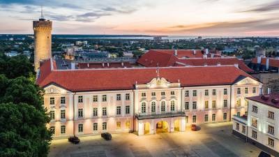 Новое Правительство Эстонии продолжит строительство границы с РФ