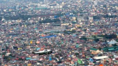 На юге Филиппин разбился военный вертолет