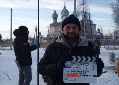 «Непослушник»: Виктор Хориняк снимется в новой комедии про монахов