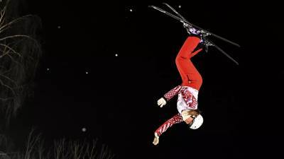 Любовь Никитина - Дмитрий Логинов - Никитина завоевала бронзу в лыжной акробатике на этапе КМ в Ярославле - russian.rt.com - Австрия - Австралия - Ярославль