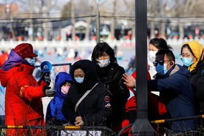 В Китае смоделировали варианты развития пандемии COVID-19