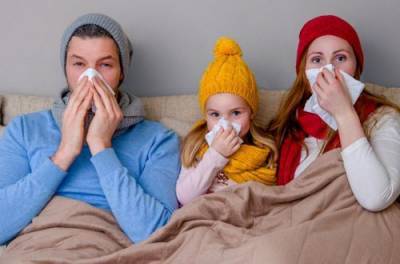 Остерегались коронавируса, спаслись от гриппа: Украина избежала эпидемии ОРВИ