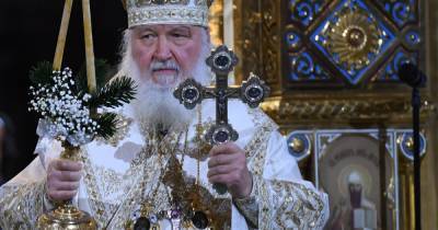 Патриарх Кирилл передал в московские больницы тонну апельсинов