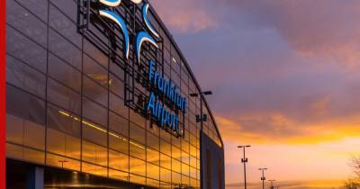 Аэропорт Франкфурта-на-Майне частично закрыли из-за полицейской операции