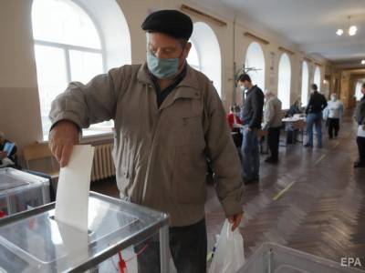 ЦИК заявила об угрозе обстрелов и терактов на местных выборах в ОРДЛО