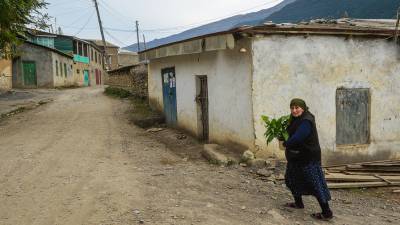 Около 33 тысяч жителей Дагестана остались без света