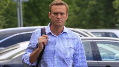 Германия передала России материалы расследования отравления Навального