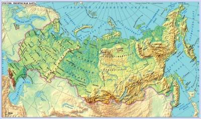 Как обозначали на картах территорию России в разные эпохи истории и почему
