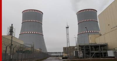 Первый энергоблок БелАЭС отключили от сети в целях безопасности