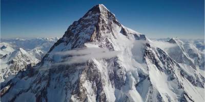 Дикая гора. Вторую по высоте вершину на планете впервые покорили зимой