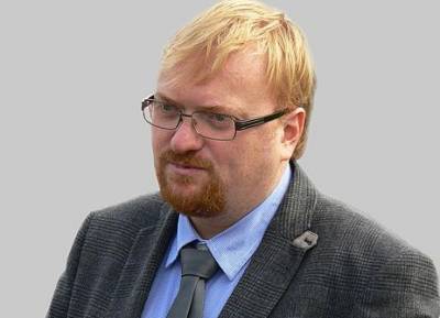 «Негодяйство»: Виталий Милонов осадил предлагающих отменить ЧМ-2021 по хоккею в Беларуси страны