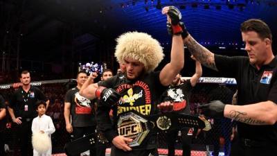 Глава UFC подтвердил возвращение Нурмагомедова в октагон