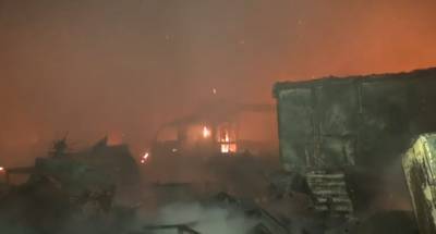 Спасатели подняты по тревоге: пожар в многоэтажке, эвакуировали 2 детей