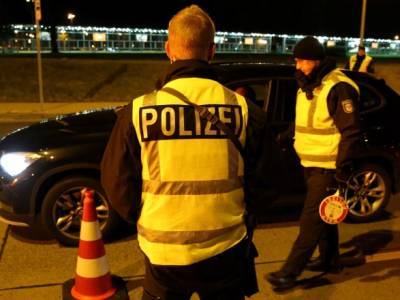 В аэропорту Франкфурта обнаружили подозрительный предмет: проведена спецоперация