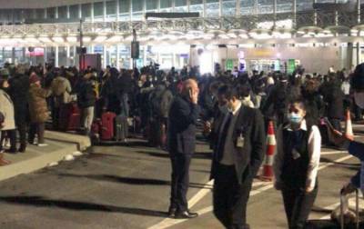 Спецоперация в аэропорту Франкфурта: полиция искала бомбу
