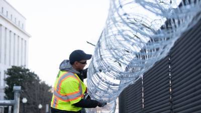 США готовятся к инаугурации Байдена: В тюрьмах США усилили меры безопасности
