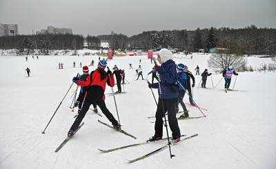 Dagens Nyheter (Швеция): в России беговые лыжи народным спортом не назовешь