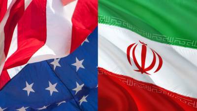 Иранские ракеты напугали американский экипаж авианосца «Нимиц»