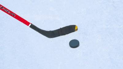 Белорусский хоккеист Егор Шарангович забил первый гол в НХЛ