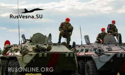 Армия России развёртывает силы в зоне ожесточённых боёв на границе с Турцией