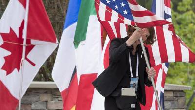 Саммит G7 пройдет 11-13 июня с участием Австралии, Индии и Южной Кореи